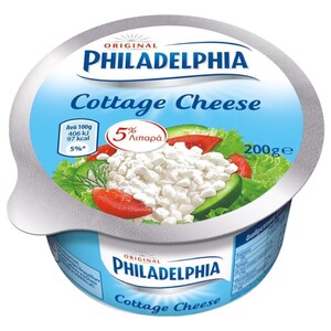 Philadelphia Cottage Cheese 200G