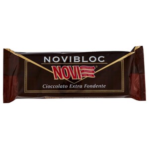 Novi Novibloc Cioccolato Extra Fondente 500G