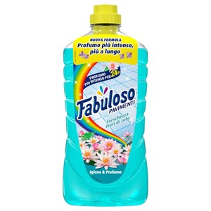 Fabuloso Floor Cleaner Fior Di Lotus 950Ml