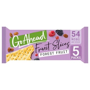 Go Ahead Fruit Slices Fruit Forest 175G