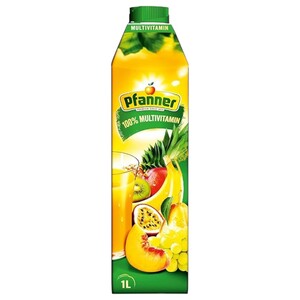 Pfanner Multivitamin 1L