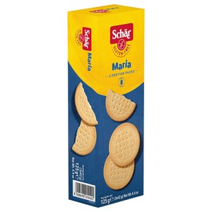 Schär Biscuits Maria Gluten Free 125G