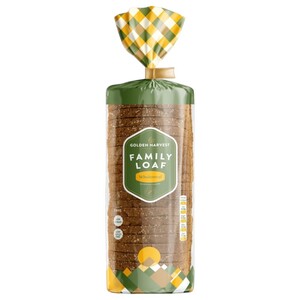Golden Harvest Family Loaf Wholemeal 600G