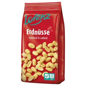 Lorenz Salted Peanuts 200G