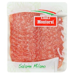 Montorsi Salame Milano 100G