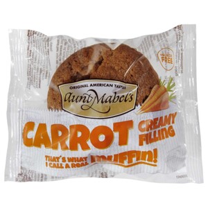 Aunt Mabel's Carrot Muffin 100G