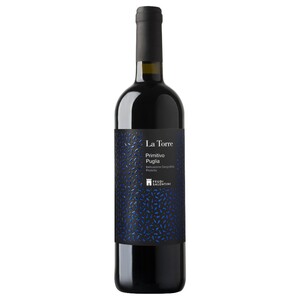 La Torre Primitivo 70Cl