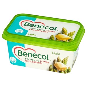 Benecol Light Butter Spread 500G