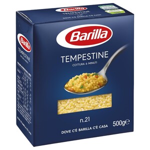 Barilla Tempestine N' 21 500G