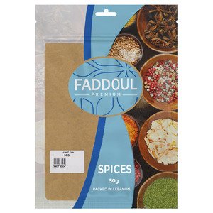 Faddoul Indian Spices 50G