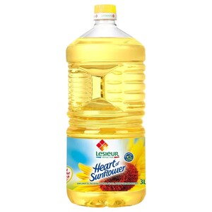 Lesieur Sunflower Oil 3L