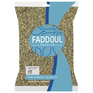 Faddoul Crushed Oregano 50G