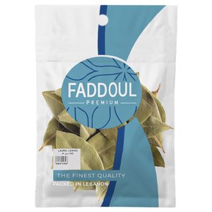 Faddoul Laurel Leaves 15G