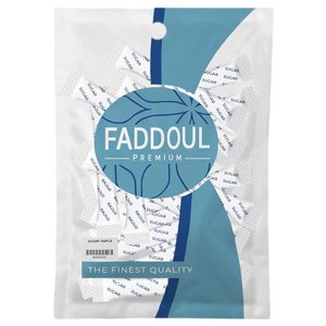 Faddoul Sugar 100Pcs