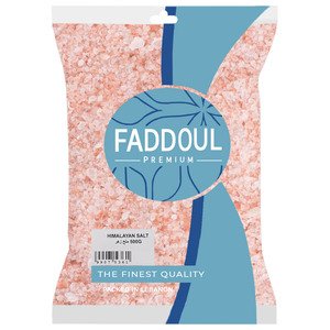 Faddoul Himalayan Salt 500G