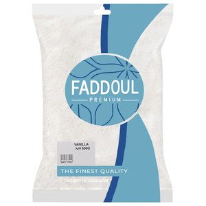 Faddoul Vanilla 500G