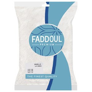 Faddoul Vanilla 200G