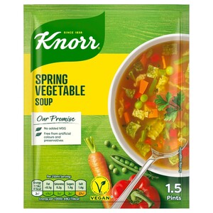 Knorr Soup Florida Spring Vegetable 45G