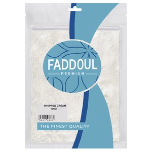 Faddoul Whipped Cream 100G