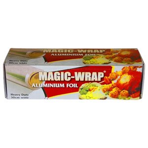 Magic-Wrap Aluminium Foil 30Cm