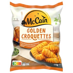 Mccain Golden Croquettes 1Kg
