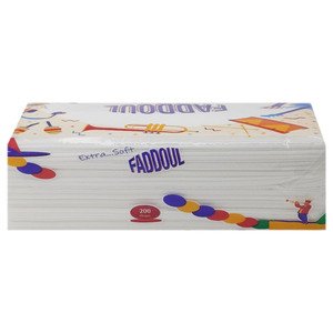 Faddoul Extra Soft Tissues 200G