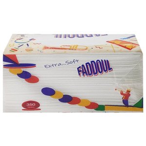 Faddoul Extra Soft Tissues 350G