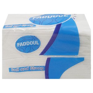 Faddoul Soft & Strong Tissues 200G