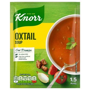 Knorr Soup Oxtail 60G