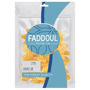 Faddoul Raisin 200G