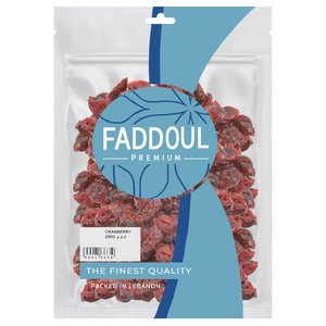 Faddoul Dried Cranberry 200G