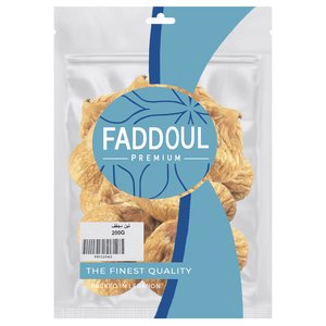 Faddoul Dried Fig 200G