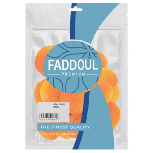 Faddoul Dried Apricot 200G