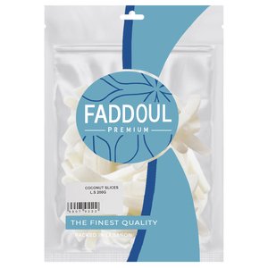 Faddoul Dried Coconut 200G