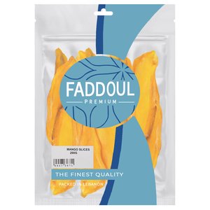Faddoul Dried Mango 200G