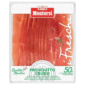 Montorsi Prosciutto Crudo 90G