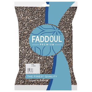 Faddoul Chia 500G