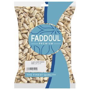 Faddoul Sunflower Seeds 500G