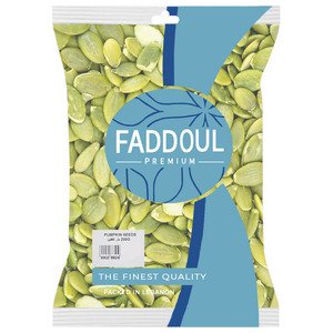 Faddoul Pumpkin Seeds 200G