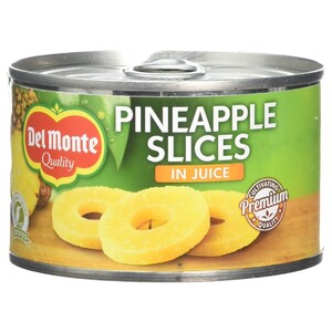 Delmonte Pineapple Slices 220G