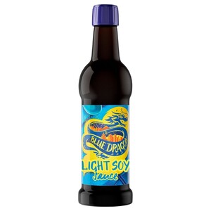 Blue Dragon Soy Sauce Light 375Ml