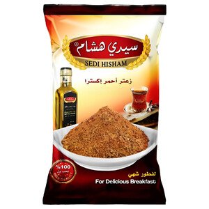 Sedi Hisham Red Thyme 400G