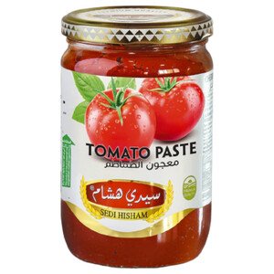 Sedi Hisham Tomato Paste 660G