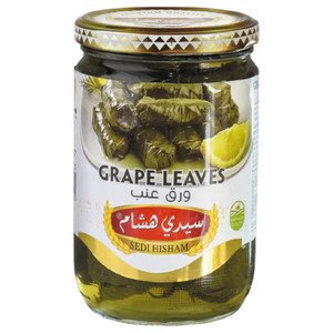 Sedi Hisham Grape Leaves 1250G