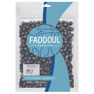Faddoul Rice Crispy Silver 100G