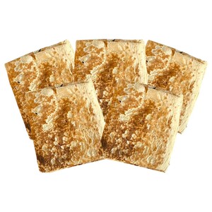Eltahmisa Brown Saj Bread