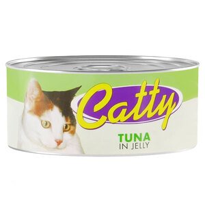 Catty's Petfood Tuna 170G