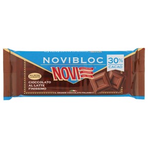 Novi Novibloc Milk 500G