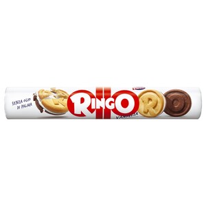 Pavesi Biscotti Ringo Vaniglia 165G