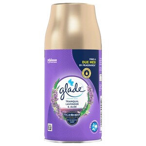 Glade Auto Spray Refill Lavendar And Aloe 269Ml